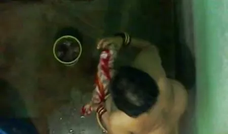 Brunette remaja Nina North bercinta di kamar mandi dengan 3gp bokep pelajar saudara tirinya